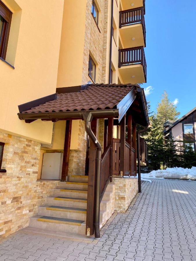 Zlatibor Apartman Pahuljica 外观 照片
