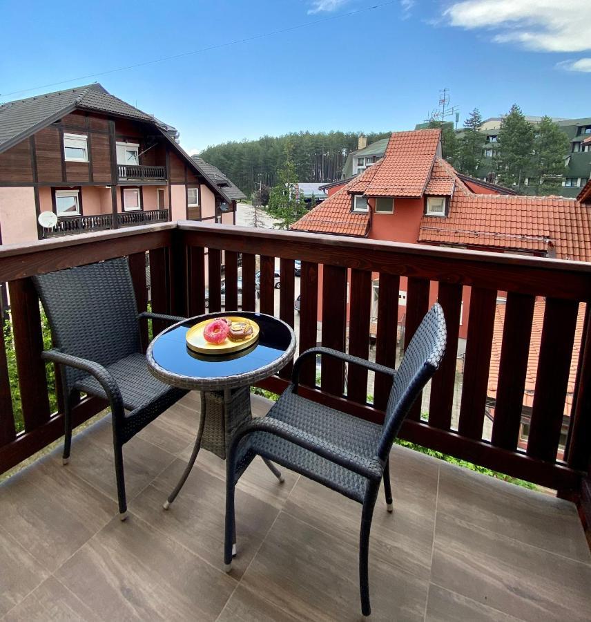 Zlatibor Apartman Pahuljica 外观 照片